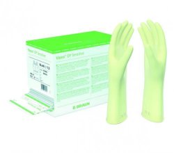 Picture of Disposable Gloves Vasco<sup>&reg;</sup> OP Sensitive, Latex, Powder-Free