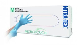 Picture of Disposable Gloves MICRO-TOUCH<sup>&reg;</sup> Nitra-Tex<sup>&reg;</sup>