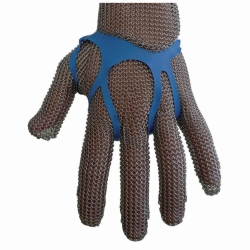 Picture of Glove Stiffeners for Cut-Protection Wire Mesh Glove