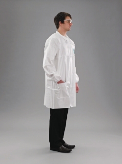 Picture of Laboratory coat AlphaTec&reg; 2000, model 209