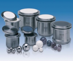 Picture of Grinding Jars for Planetary Ball Mills PM 100 / 100 CM / 200 / 400