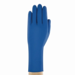 Picture of Chemical Protection Glove AlphaTec<sup>&reg;</sup>87-245, natural latex