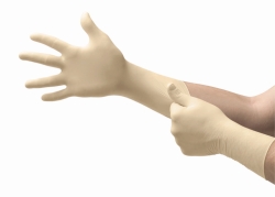 Picture of Disposable Gloves AccuTech<sup>&reg;</sup> 91-225, latex, sterile