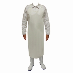 Picture of Working and Chemical Protective Apron DELTA MONOBLOC, PU