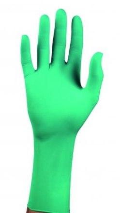 Picture of Disposable Gloves Touch N Tuff<sup>&reg;</sup>, Nitrile