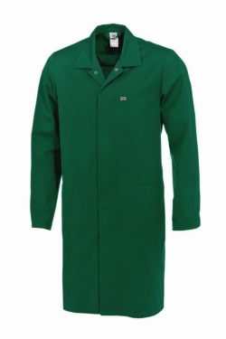 Изображение Women&#39;s and men&#39;s coats, green