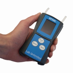 Immagine Gas chromatography flow meter GF500