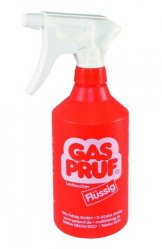 Picture of Gas leak detection fluid