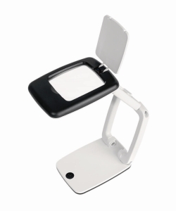 Picture of Desk Magnifier POCKET with LED light