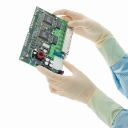 Picture of Cleanroom Gloves, BioClean LEGACY&trade;, latex