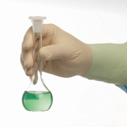 Picture of Cleanroom Gloves, BioClean ADVANCE&trade;, latex, sterile