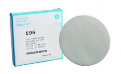 Picture of Qualitative filter paper, Grade 595, circles