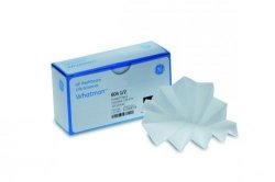 Picture of Qualitative filter paper, Grade 604&frac12;, folded filters