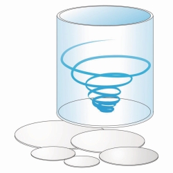 Picture of Membrane filter PES