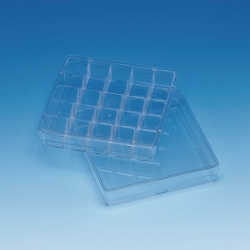 Picture of Petri Dishes Sterilin&trade;, square, PS