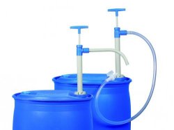 Picture of Barrel pumps, PP