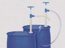 Picture of Barrel pumps, PP