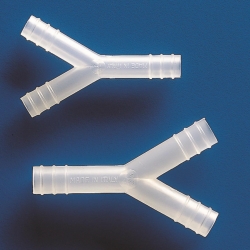 Imagen Y-tubing connectors, PP