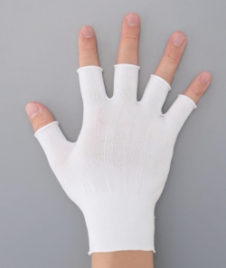 Picture of Undergloves ASPURE, white, nylon