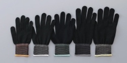 Picture of Undergloves ASPURE, black, polyester or nylon