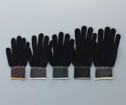 Picture of Gloves ASPURE BLACK, PU-coated