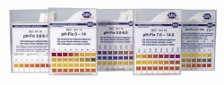 Picture of pH-Fix indicator strips, special