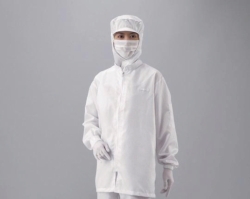 Picture of Jackets ASPURE, for cleanroom, Polyester