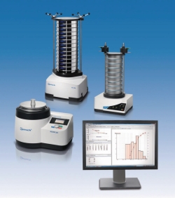 Picture of Software EasySieve<sup>&reg;</sup> for Sieve Shakers AS control / AS 200 tap / AS jet