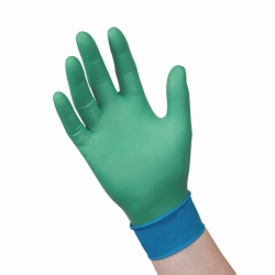 Picture of Disposable gloves MICROFLEX&reg; 93-360, Nitrile