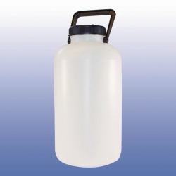 Picture of LLG-Bottles, wide mouth, HDPE