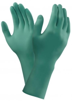 Picture of Disposable Gloves Touch N Tuff<sup>&reg;</sup>, Nitrile, sterile