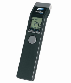 Picture of Infrared thermometers, ProScan 520