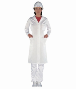 Picture of Ladies laboratory coats Type 81510