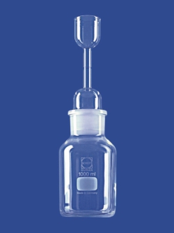 Picture of Pycnometer heads with/without wide-neck bottle