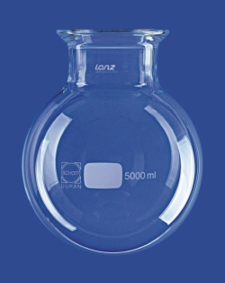 Slika za reaction vessels, spherical,  lf 100 cap