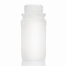 Picture of Square bottles, HDPE