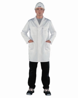 Picture of Mens laboratory coats Type 82190