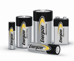 Picture of Alkaline Batteries, Energizer<sup>&reg;</sup> Industrial