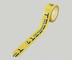 Picture of ESD Floor Marking Tape, PVC