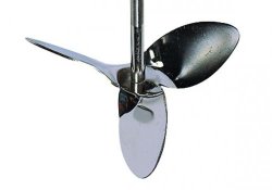 Picture of Propeller stirring rotors, 3-blade, stainless steel 1.4305