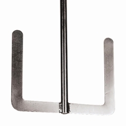 Picture of Anchor stirrers, stainless steel 1.4571