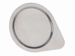 Picture of Lids for Crucibles, nickel