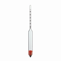 Picture of Hydrometers, relative density, without thermometer