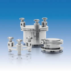 Picture of Safety closure devices for grinding jar EasyFit