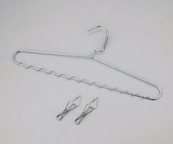 Picture of Hangers, stainless steel