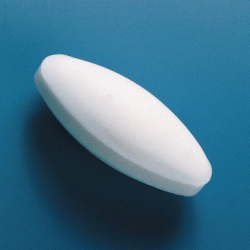 Picture of Magnetic stirring bars, PTFE, oval