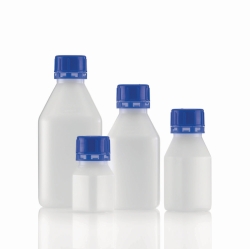 Picture of Narrow-mouth reagent bottles without closure series 310 &quot;Safe Grip&quot;, HDPE