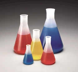 Picture of Erlenmeyer flasks Nalgene&trade;, PP, narrow neck