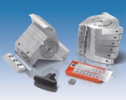 Picture of Rotors and Receptacles SM 100 / 200 / 300