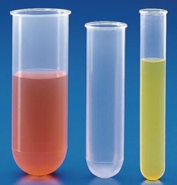 Picture of Centrifuge tubes, cylindrical, PP